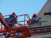 Allstate Animal Control, exclude bats by sealing gaps